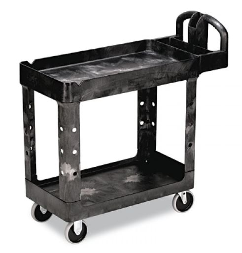Janitorial Carts and Supply Holders